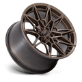 American Racing - AR955 STAMPEDE - Bronze - Matte Bronze - 19" x 11", 50 Offset, 5x114.3 (Bolt pattern), 70.50mm HUB