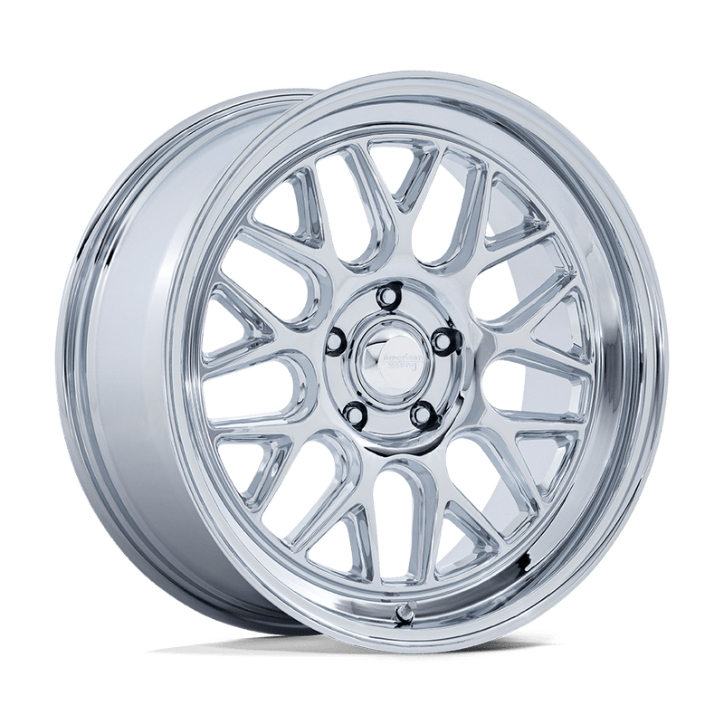 American Racing Vintage - VN516 G-FORCE - Chrome - 17" x 9", 0 Offset, 5x114.3 (Bolt pattern), 72.56mm HUB