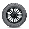 AMP - Terrain Attack A/T A - LT265/70R17 10/E 121S BSW