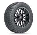 AMP - Terrain Attack A/T A - LT285/70R17 10/E 121R BSW