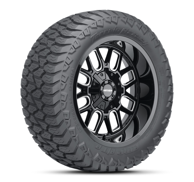 AMP - Terrain Attack A/T A - LT315/70R17 10/E 121R BSW