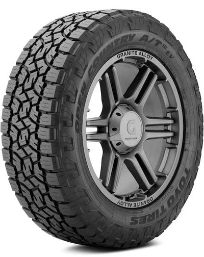 Toyo Tires - Open Country A/T III EV - 275/65R18 XL 116T BSW