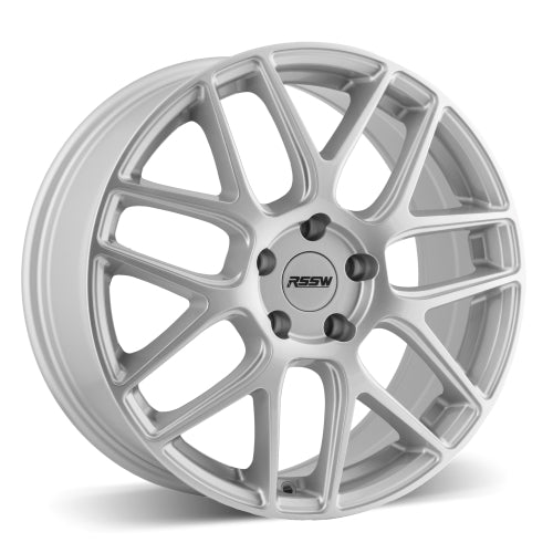RSSW - Drive - Silver - 17" x 7.5", 38 Offset, 5x114.3 (Bolt pattern), 67.1mm HUB