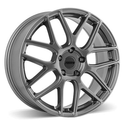 RSSW - Drive - Grey - 19" x 8.5", 42 Offset, 5x108 (Bolt pattern), 63.4mm HUB