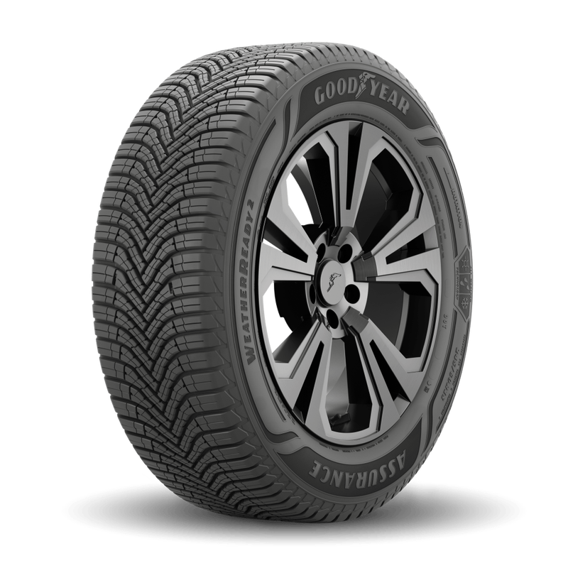 Goodyear - Assurance WeatherReady 2 - 225/60R18 XL 104H VSB