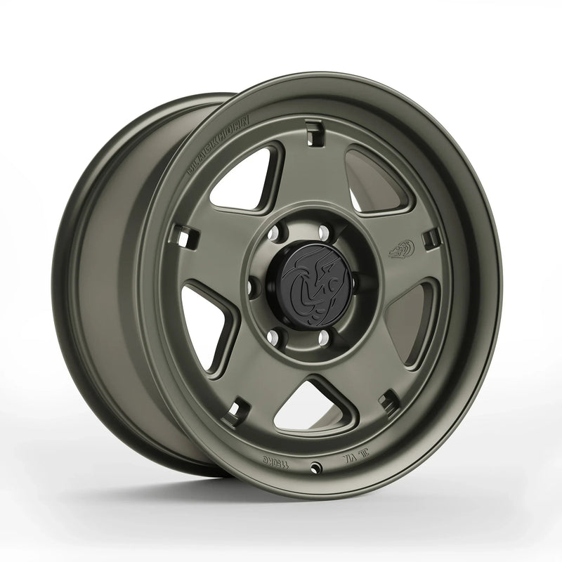 Blackhorn Offroad - NS5 - 17" x 8.5", 0 Offset, 6x139.7 (Bolt pattern), 106.10mm HUB