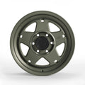 Blackhorn Offroad - NS5 - 17" x 8.5", 25 Offset, 6x139.7 (Bolt pattern), 95.10mm HUB