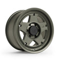 Blackhorn Offroad - NS5 - 17" x 9", -12 Offset, 6x139.7 (Bolt pattern), 106.10mm HUB