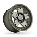 Blackhorn Offroad - NS5 - 17" x 9", -12 Offset, 6x139.7 (Bolt pattern), 106.10mm HUB