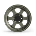 Blackhorn Offroad - AR6 - 17" x 9", 0 Offset, 6x139.7 (Bolt pattern), 106.10mm HUB