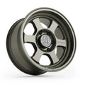 Blackhorn Offroad - AR6 - 17" x 9", -12 Offset, 6x139.7 (Bolt pattern), 106.10mm HUB