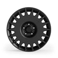 Blackhorn Offroad - GR17 - Black - 17" x 8", 38 Offset, 5x108 (Bolt pattern), 63.40mm HUB