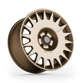 Blackhorn Offroad - GR17 - Bronze - 17" x 8", 38 Offset, 5x108 (Bolt pattern), 63.40mm HUB