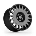 Blackhorn Offroad - GR17 - Black - 17" x 8", 38 Offset, 5x108 (Bolt pattern), 63.40mm HUB