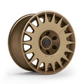 Blackhorn Offroad - GR17 - Bronze - 17" x 8.5", 25 Offset, 6x139.7 (Bolt pattern), 95.10mm HUB