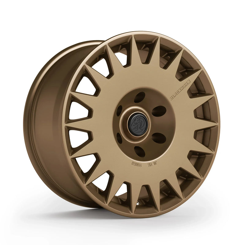 Blackhorn Offroad - GR17 - Bronze - 17" x 8.5", 25 Offset, 6x139.7 (Bolt pattern), 95.10mm HUB