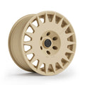 Blackhorn Offroad - GR17 - Desert Sand - 17" x 8.5", 0 Offset, 6x139.7 (Bolt pattern), 106.10mm HUB