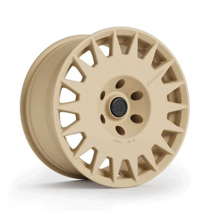 Blackhorn Offroad - GR17 - Desert Sand - 17" x 8.5", 0 Offset, 6x139.7 (Bolt pattern), 106.10mm HUB
