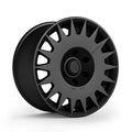 Blackhorn Offroad - GR17 - Black - 17" x 8.5", 0 Offset, 6x139.7 (Bolt pattern), 106.10mm HUB