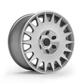 Blackhorn Offroad - GR17 - Silver - 17" x 8.5", 25 Offset, 6x139.7 (Bolt pattern), 95.10mm HUB