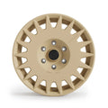 Blackhorn Offroad - GR17 - Desert Sand - 17" x 8.5", 25 Offset, 6x139.7 (Bolt pattern), 95.10mm HUB