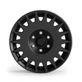 Blackhorn Offroad - GR17 - Black - 17" x 8.5", 0 Offset, 6x139.7 (Bolt pattern), 106.10mm HUB