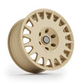 Blackhorn Offroad - GR17 - Desert Sand - 17" x 8.5", 0 Offset, 6x139.7 (Bolt pattern), 106.10mm HUB