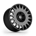 Blackhorn Offroad - GR17 - Black - 17" x 8.5", 25 Offset, 6x139.7 (Bolt pattern), 95.10mm HUB