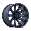Black Rhino - BR020 DIAMONDBACK - Metallic Blue - 18" x 9", -12 Offset, 6x139.7 (Bolt pattern), 106.10mm HUB