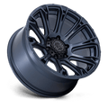 Black Rhino - BR020 DIAMONDBACK - Metallic Blue - 18" x 9", -12 Offset, 6x139.7 (Bolt pattern), 106.10mm HUB