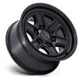 Black Rhino - BR032 ECHO - Black - Matte Black - 18" x 9", 12 Offset, 6x135 (Bolt pattern), 87.10mm HUB