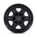 Black Rhino - BR032 ECHO - Black - Matte Black - 18" x 9", 12 Offset, 6x135 (Bolt pattern), 87.10mm HUB