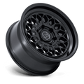 Black Rhino - BR034 GRAZ - Black - Matte Black - 17" x 8.5", 25 Offset, 6x135 (Bolt pattern), 87.10mm HUB