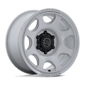 Black Rhino - BR037 TEMBO - Grey - Grayspace - 17" x 8.5", 0 Offset, 6x135 (Bolt pattern), 87.10mm HUB