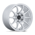Black Rhino - BR038 RONIN - Silver - Gloss Silver W/ Machined Face - 17" x 8.5", 0 Offset, 6x139.7 (Bolt pattern), 106.10mm HUB