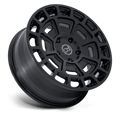 Black Rhino - BR404 VOLTAIC - Black - Matte Black - 20" x 8.5", 35 Offset, 5x139.7 (Bolt pattern), 64.15mm HUB