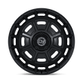 Black Rhino - BR404 VOLTAIC - Black - Matte Black - 20" x 8.5", 35 Offset, 5x139.7 (Bolt pattern), 64.15mm HUB