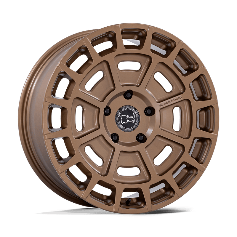 Black Rhino - BR404 VOLTAIC - Bronze - Matte Bronze - 20" x 8.5", 35 Offset, 5x139.7 (Bolt pattern), 64.15mm HUB