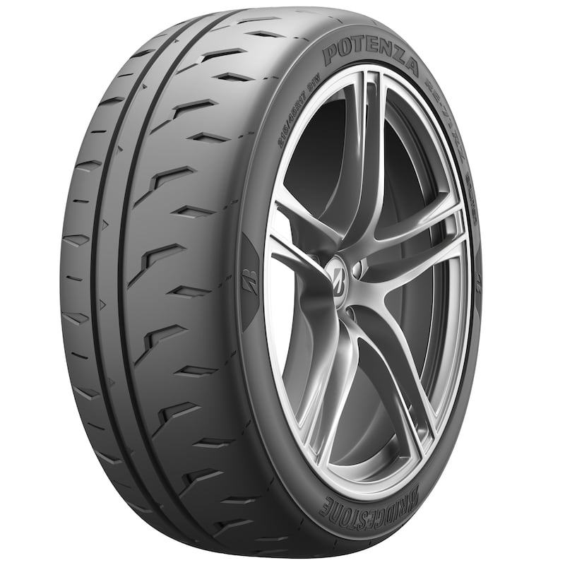 Bridgestone - Potenza RE-71RZ - 215/45R18 XL 93W BSW