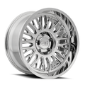 Cali Off-Road - VERTEX - Chrome - 26" x 14", -76 Offset, 6x139.7 (Bolt pattern), 106.00mm HUB