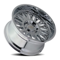 Cali Off-Road - VERTEX - Chrome - 20" x 10", -25 Offset, 5x139.7 (Bolt pattern), 87.10mm HUB