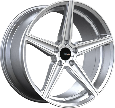 Advanti - Cammino - Silver - 18" x 9", 35 Offset, 5x120 (Bolt pattern), 74.1mm HUB