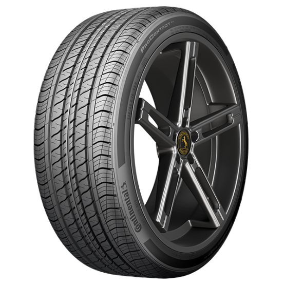 Continental - ProContact RX - 255/45R19 XL 104W BSW