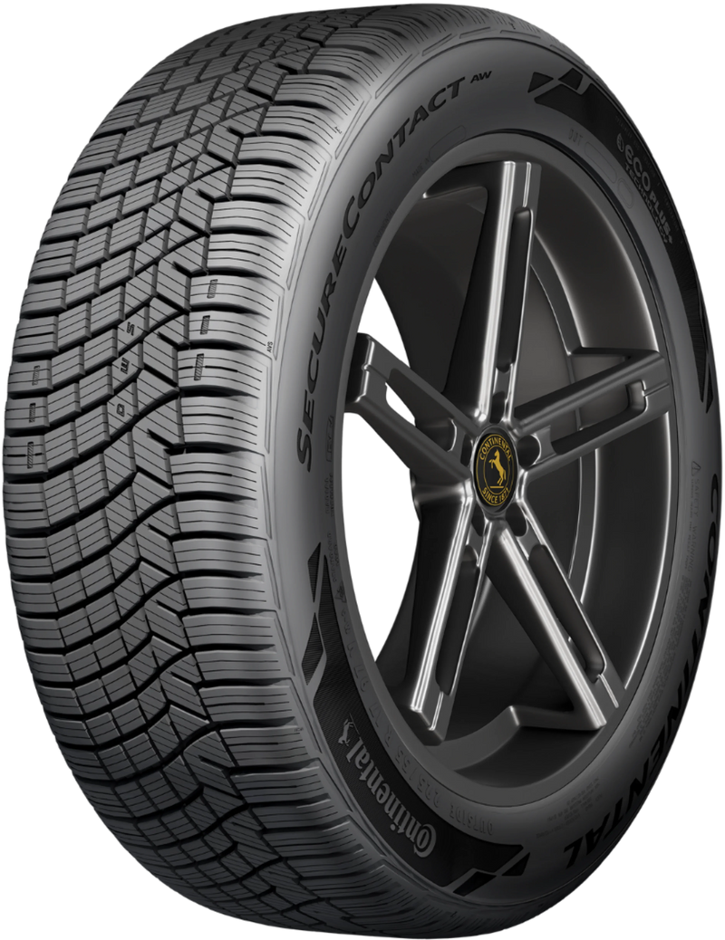 Continental - SecureContact AW - 215/60R16 95V BSW