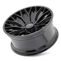Cali Off-Road - EVOKE - Black - Gloss Black - 22" x 10", -19 Offset, 6x139.7 (Bolt pattern), 106.00mm HUB
