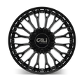 Cali Off-Road - EVOKE - Black - Gloss Black - 22" x 10", -19 Offset, 8x170 (Bolt pattern), 125.20mm HUB