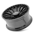 Cali Off-Road - EVOKE - Black - Gloss Black - 22" x 10", -19 Offset, 8x170 (Bolt pattern), 125.20mm HUB