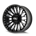 Cali Off-Road - EVOKE - Black - Gloss Black - 22" x 10", -19 Offset, 8x170 (Bolt pattern), 125.20mm HUB