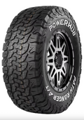 Powerhub - Path Ranger A/T - LT265/75R16 8/D 119/116S BSW