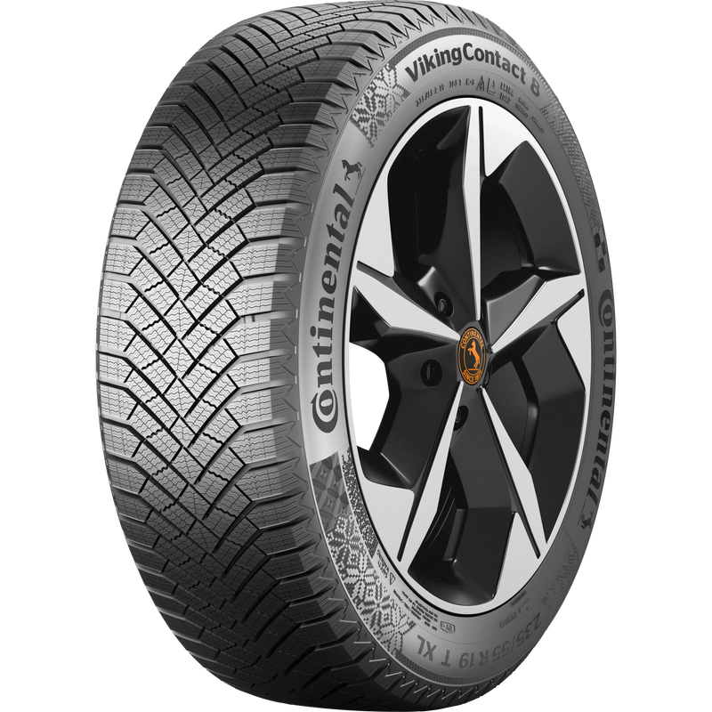 Continental - VikingContact 8 - 245/45R21 XL 104T BSW